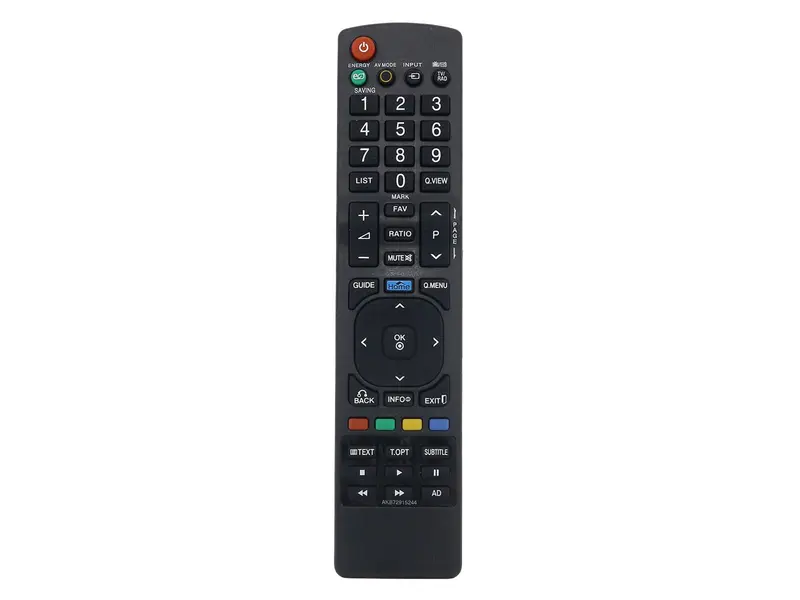 azurano Fernbedienung für LG AKB72915244, AKB72915244, AKB73655806, AKB72915266, AGF76692608, AKB72915217, AKB72915246