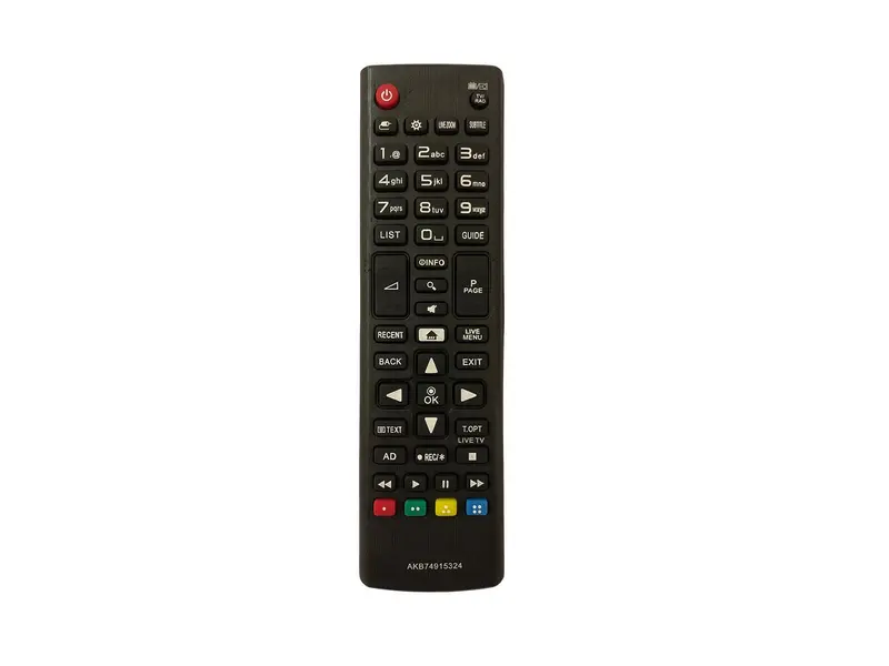 azurano Fernbedienung für LG AKB74915324, AKB75055702