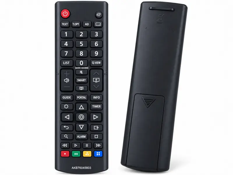 azurano Fernbedienung für LG AKB76045803