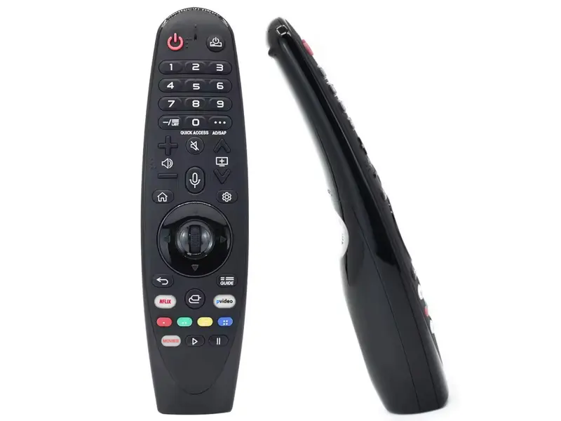 azurano Fernbedienung für LG AN-MR19BA, AKB75635301