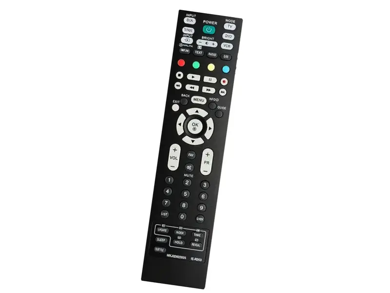 azurano Fernbedienung für LG MKJ32022835, IE-R203
