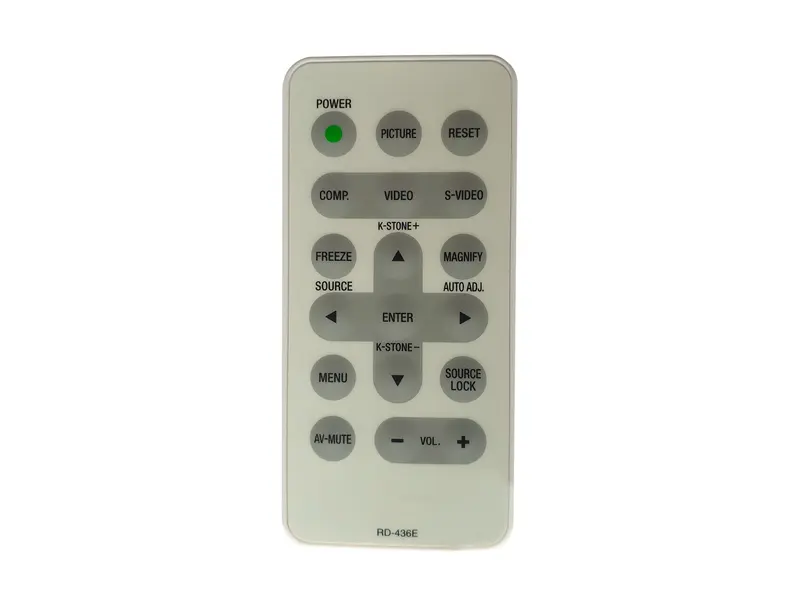 azurano Fernbedienung für NEC RD-436E, 79TC1021