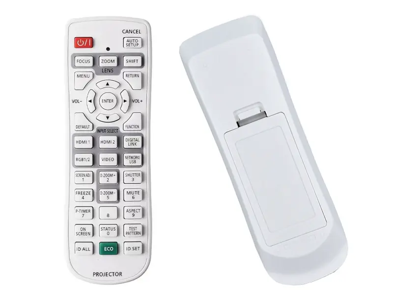 azurano Fernbedienung für PANASONIC N2QAYA000150, N2QAYA000167, N2QAYA000204, N2QAYA000126, N2QAYA000119, N2QAYA000121, N2QAYA000228