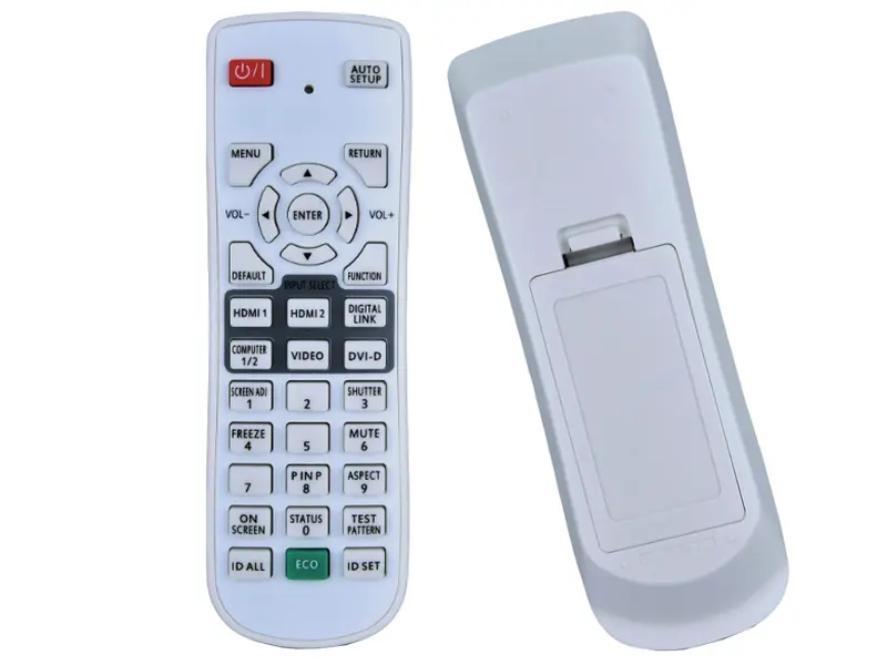 azurano Fernbedienung für PANASONIC N2QAYA000164, N2QAYA000126