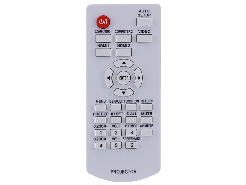 azurano Fernbedienung für PANASONIC N2QAYA000183, N2QAYA000088, N2QAYA000154, N2QAYA000071, N2QAYA000070