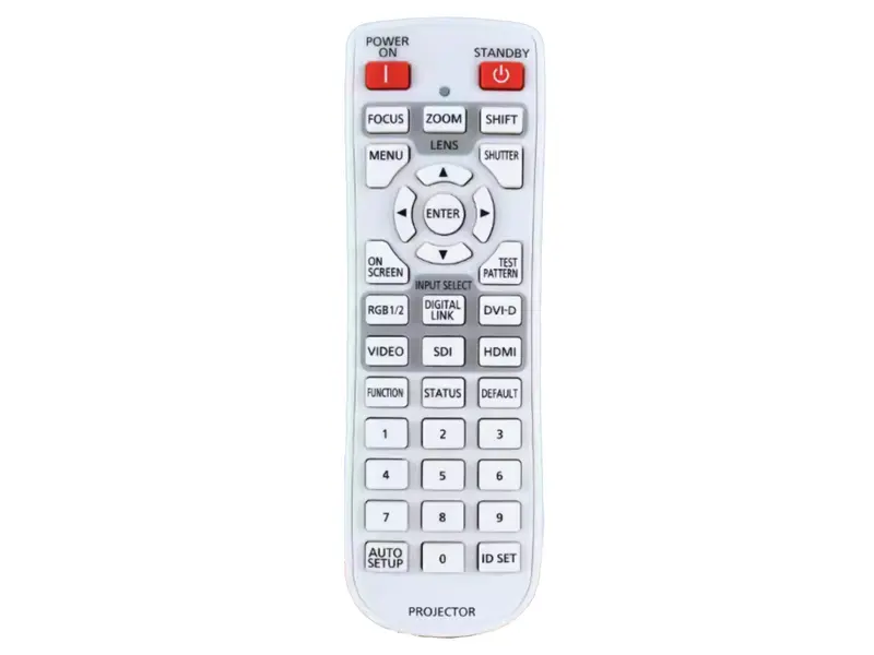 azurano Fernbedienung für PANASONIC N2QAYA000208