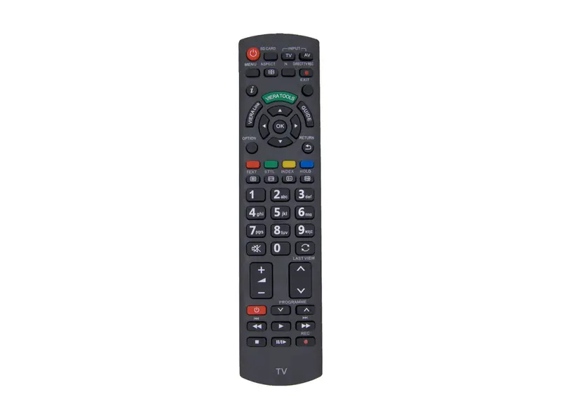 azurano Fernbedienung für PANASONIC N2QAYB000487