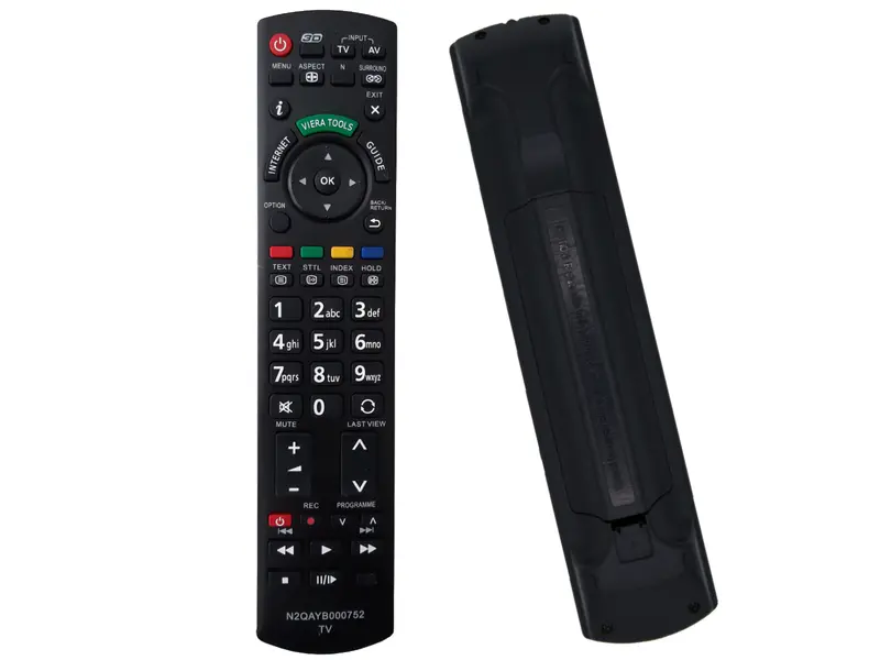 azurano Fernbedienung für PANASONIC N2QAYB000752