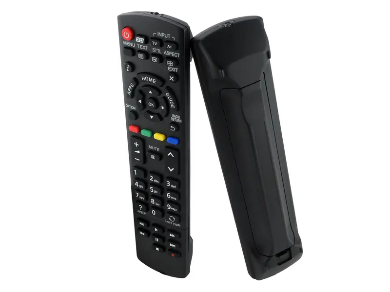 azurano Fernbedienung für PANASONIC N2QAYB000829, N2QAYB000928