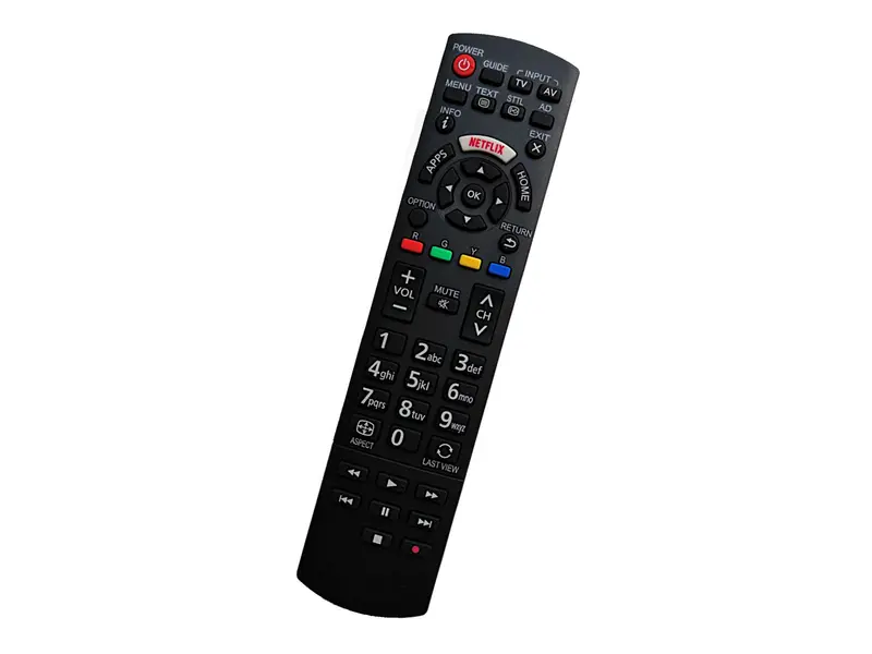 azurano Fernbedienung für PANASONIC N2QAYB001008, N2QAYB001008T