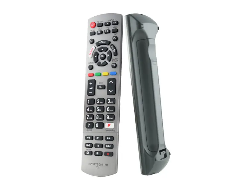 azurano Fernbedienung für PANASONIC N2QAYB001178, N2QAYB001179