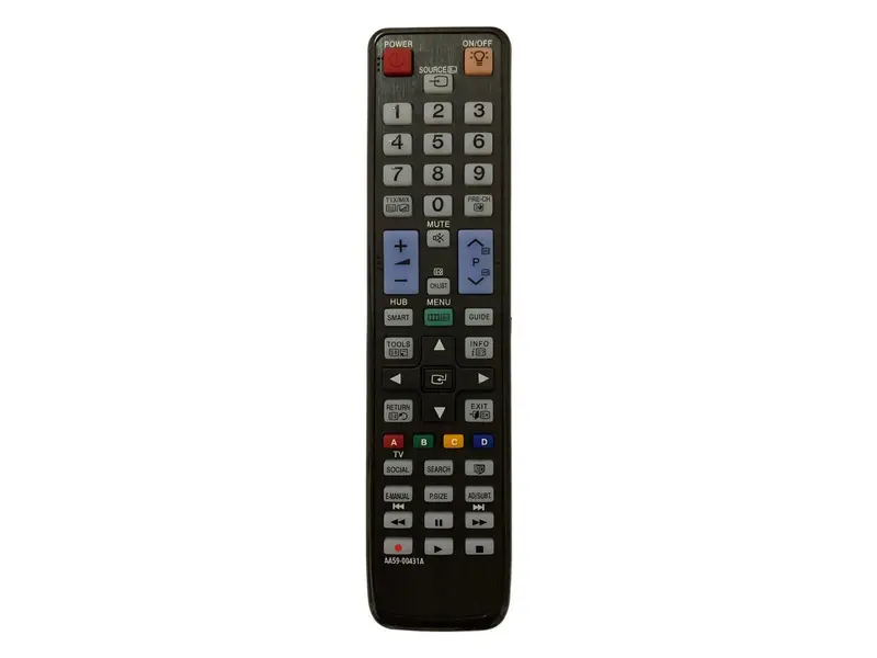 azurano Fernbedienung für SAMSUNG AA59-00431A