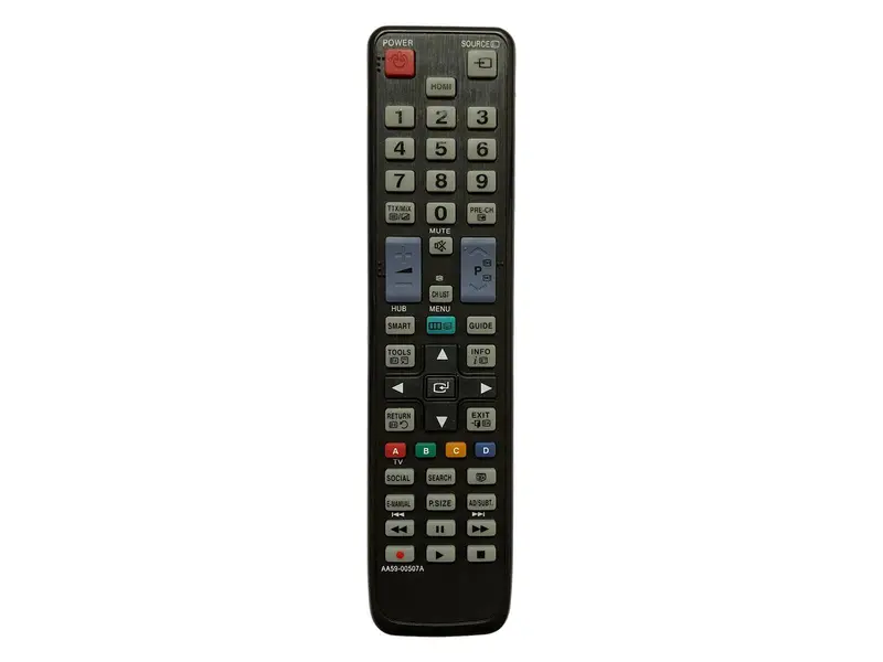 azurano Fernbedienung für SAMSUNG AA59-00507A