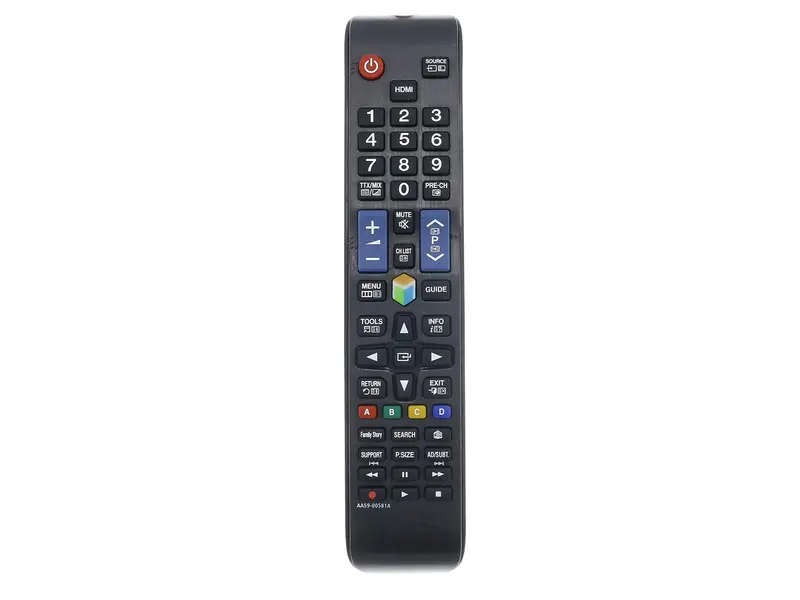 azurano Fernbedienung für SAMSUNG AA59-00581A