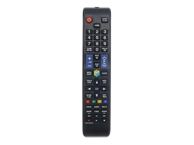 azurano Fernbedienung für SAMSUNG AA59-00582A, AA5900582A