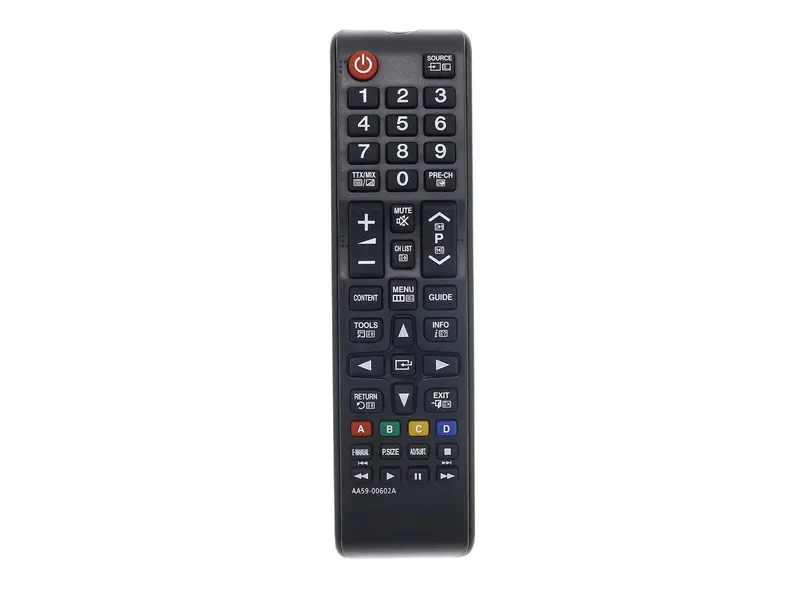 azurano Fernbedienung für SAMSUNG AA59-00602A, AA59-00666A, AA59-00496A