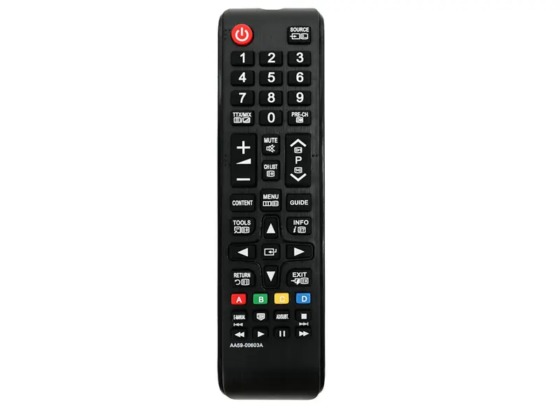 azurano Fernbedienung für SAMSUNG AA59-00603A, AA5900603A