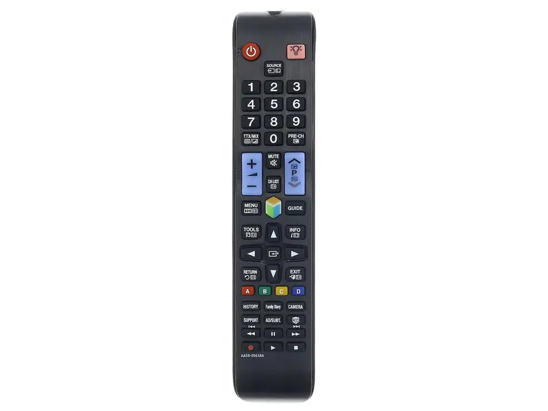 azurano Fernbedienung für SAMSUNG AA59-00638A, AA59-00559A, AA59-00580A, BN59-00700A