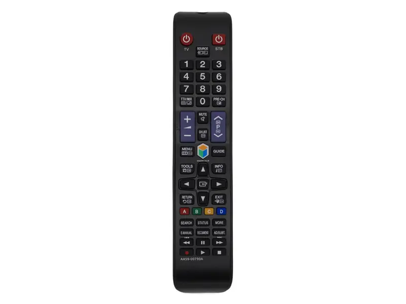 azurano Fernbedienung für SAMSUNG AA59-00790A, AA5900790A, AA59-00793A, AA59-00797A