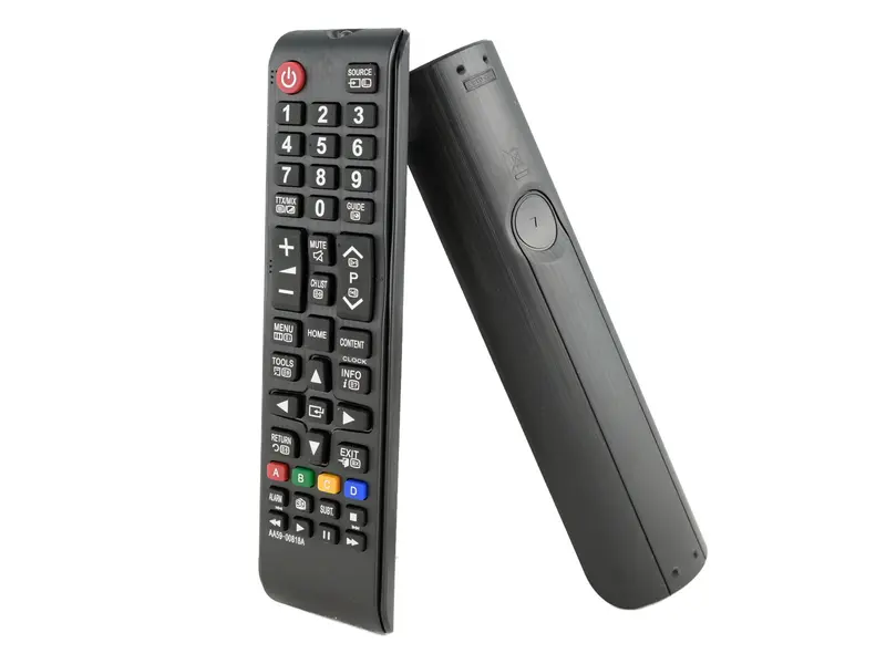 azurano Fernbedienung für SAMSUNG AA59-00818A, BN59-01323A