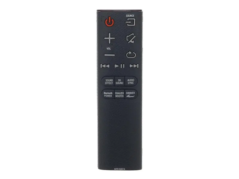 azurano Fernbedienung für SAMSUNG AH59-02631A, AH59-02631D