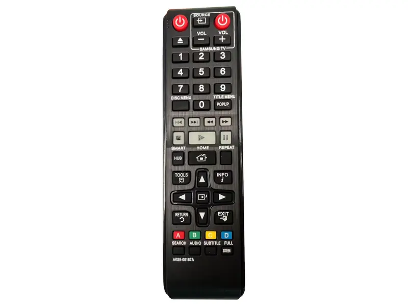 azurano Fernbedienung für SAMSUNG AK59-00167A