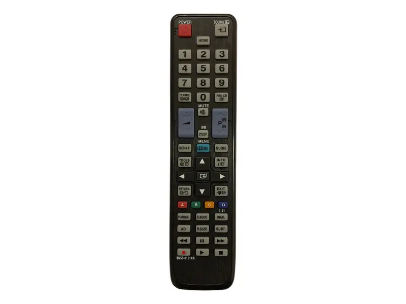 azurano Fernbedienung für SAMSUNG BN59-01014A, BN5901014A