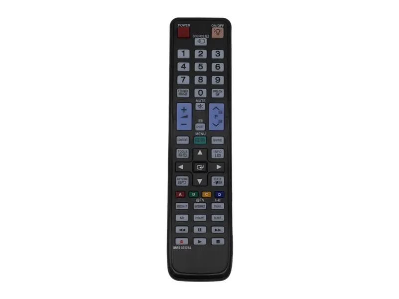 azurano Fernbedienung für SAMSUNG BN59-01039A