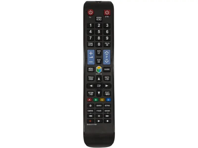 azurano Fernbedienung für SAMSUNG BN59-01178B
