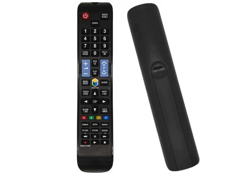 azurano Fernbedienung für SAMSUNG BN59-01198Q, TM1250A