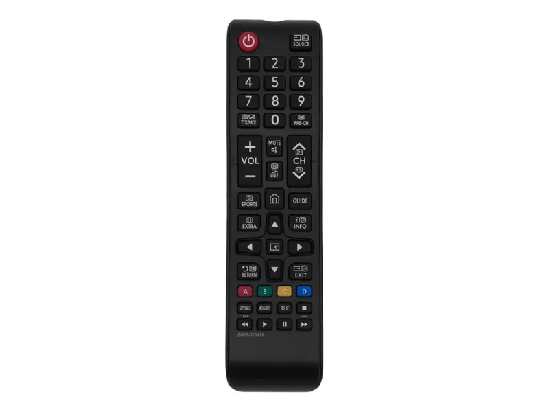 azurano Fernbedienung für SAMSUNG BN59-01247A