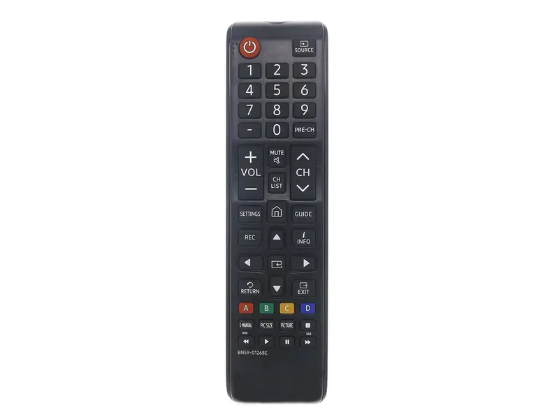 azurano Fernbedienung für SAMSUNG BN59-01268E, BN5901268E
