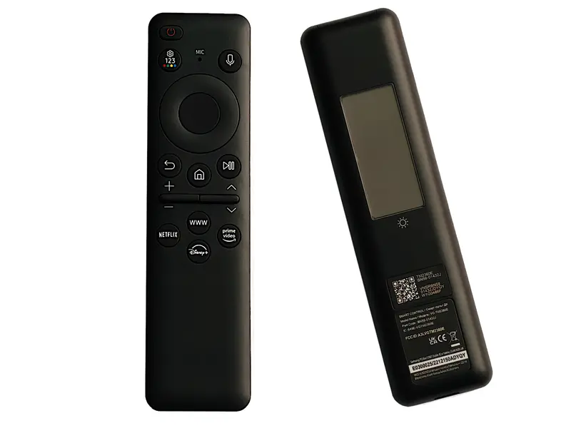 azurano Fernbedienung für SAMSUNG BN59-01432J, BN59-01432A, SUB BN59-01455C, BN59-01455F BN59-01456M, VOICE, SOLAR, USB-C