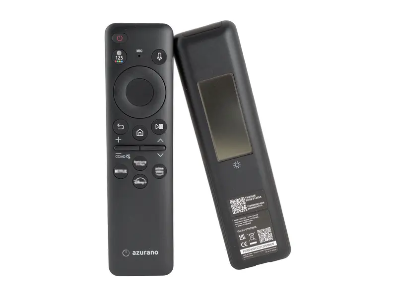 azurano Fernbedienung für SAMSUNG BN59-01455E, BN59-01455A, TM2360E, SOLAR