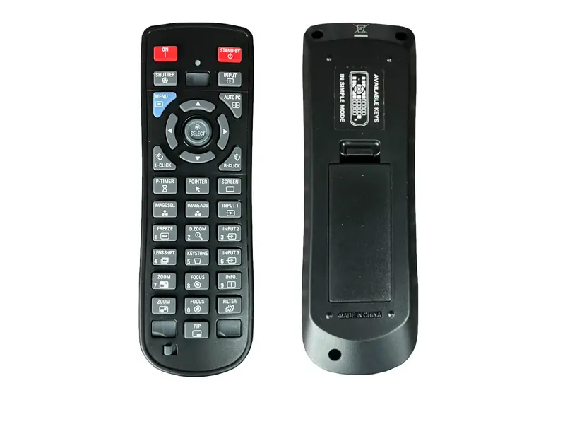 azurano Fernbedienung für SANYO MXCB, 645 105 0816, MXDE