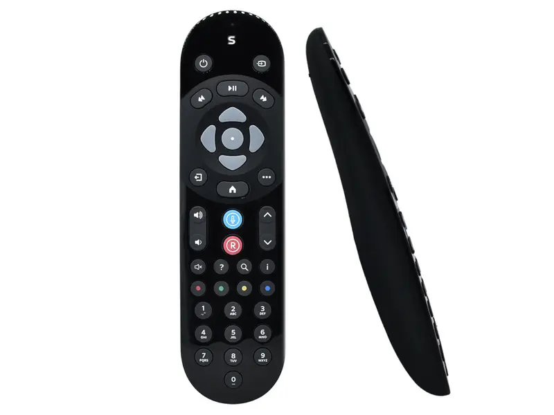azurano Fernbedienung für SKY TV Box, Sky Q, SKY135, RC4203801/01R CP02, EC201, EC202
