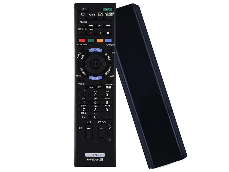 azurano Fernbedienung für SONY RM-ED060, 149272011, 149-272-021, SUB RM-ED053, RM-ED052, RM-ED050, RM-ED047