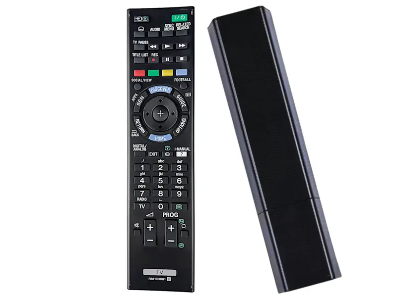 azurano Fernbedienung für SONY RM-ED061, RMED061, SUB RM-ED060