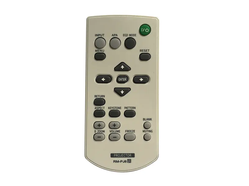 azurano Fernbedienung für SONY RM-PJ8, 149046311, 1-490-463-11