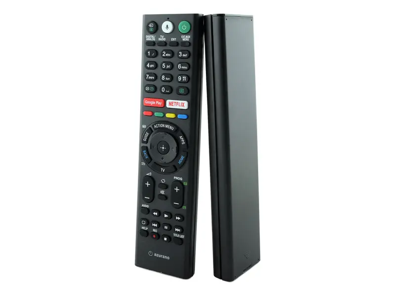 azurano Fernbedienung für SONY RMF-TX310E, 10949943, 149345521, 149345522, SUB RMF-TX220E, 149346621, 149346622