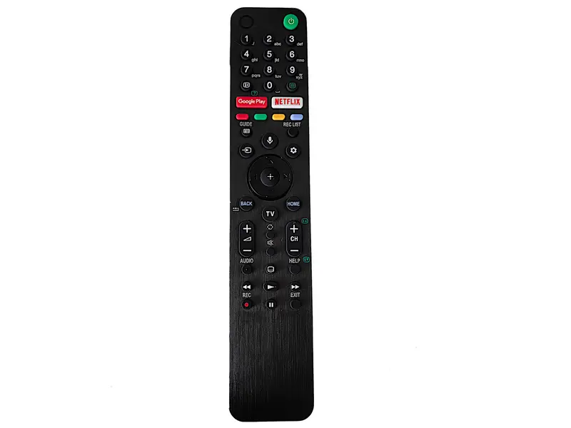 azurano Fernbedienung für SONY RMF-TX500E, 149355411, 149355414, 149355421, 149355423, VOICE Remote