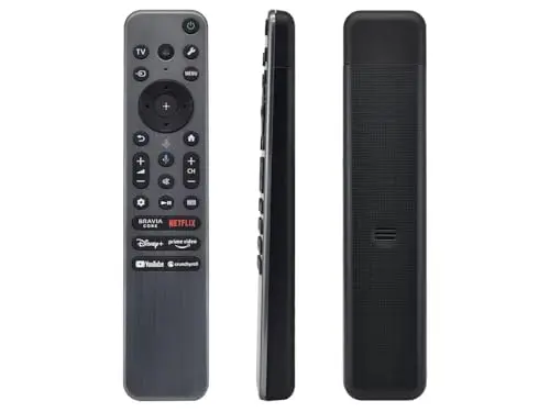 azurano Fernbedienung für SONY RMF-TX910U, 101694913, Voice, backlight