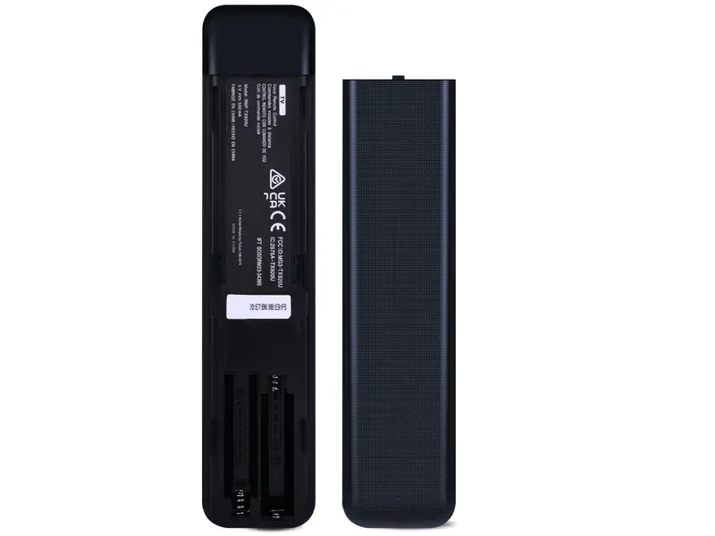 azurano Fernbedienung für SONY RMF-TX920U, 101955411, RMF-TX820U, 101955911, Voice remote, backlight, Battery
