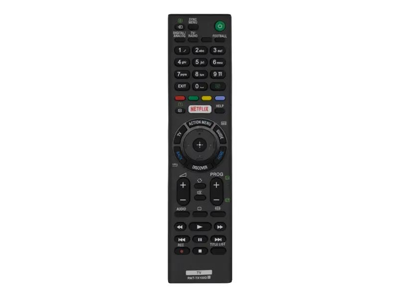 azurano Fernbedienung für SONY RMT-TX100D, 149296311