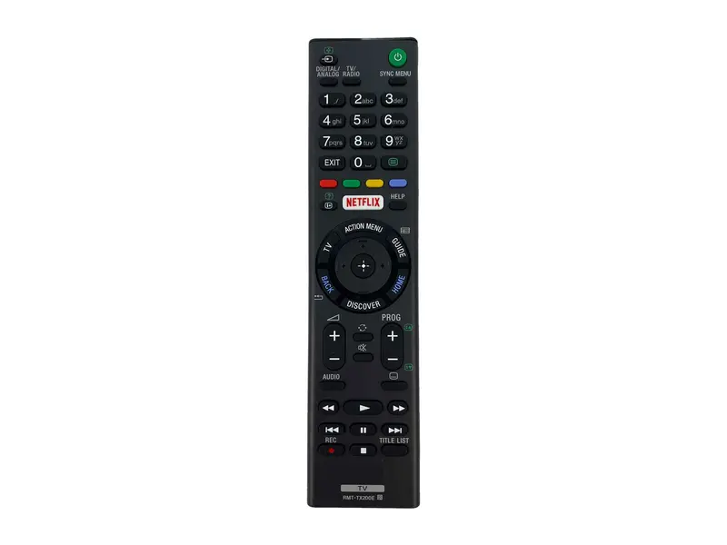 azurano Fernbedienung für SONY RMT-TX200E, 149316111
