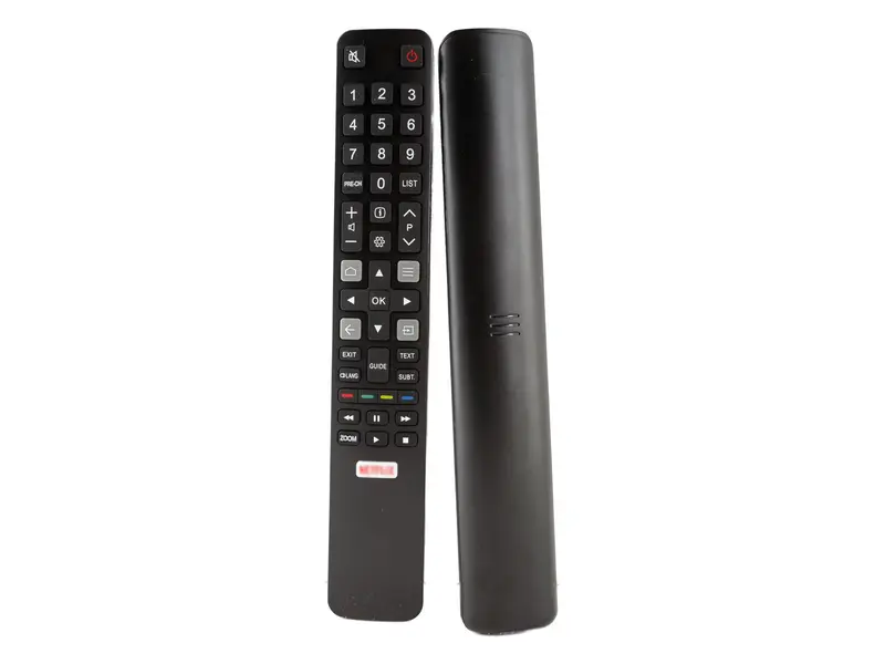 azurano Fernbedienung für TCL RC802N, YAI2, YAI1, YUI1, YUI2, SUB THOMSON, Smart TV