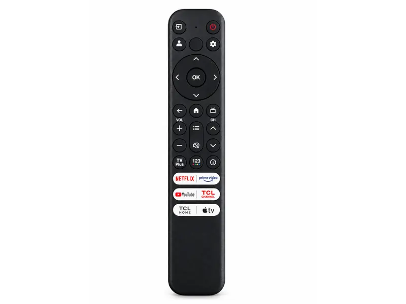 azurano Fernbedienung für TCL RC813, FMB1, IR