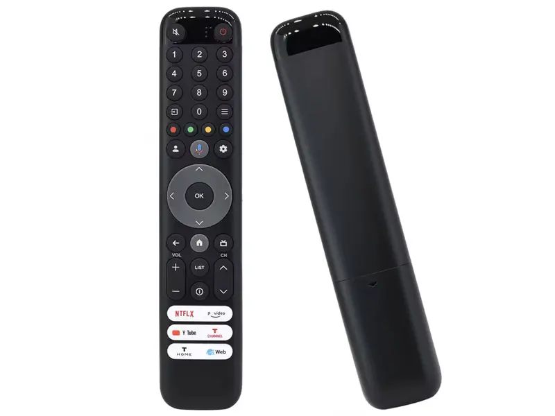azurano Fernbedienung für TCL RC833, GUB1, RC813