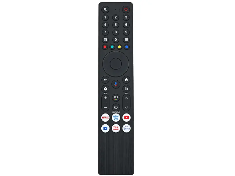 azurano Fernbedienung für TCL RC833A, G0401-000328, G0401-000263, FMB1, FMB5, IR