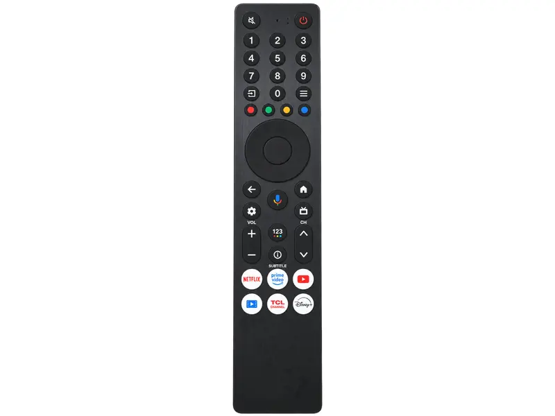 azurano Fernbedienung für TCL RC833A, G0401-000328, G0401-000263, FMB1, FMB5